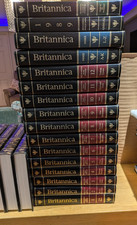 Full Set Britannica