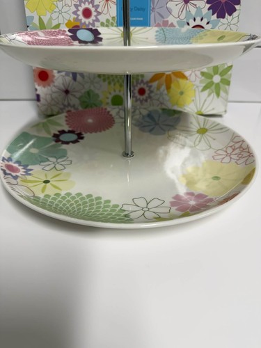 Portmeirion crazy daisy tier - portmeirion, 2
