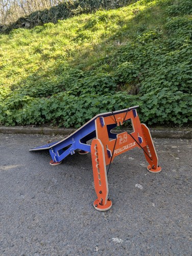 Booster lite mtb jump - jump, ramp