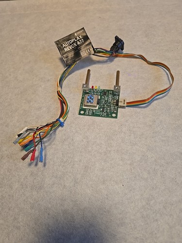 Revox a77 autoplay - a77, module
