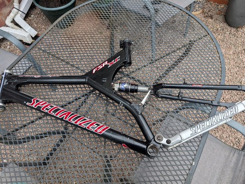Specialized fsr vintage - fsr,