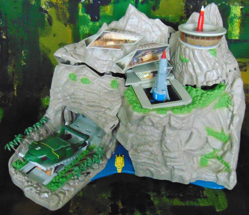 Thunderbirds are show - go, tv