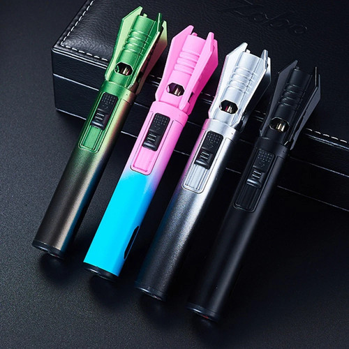 Jet torch lighter windproof - lighter,