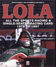 Lola - All The Sports racing