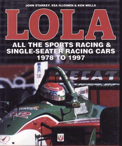 Lola all the sports - -, racing