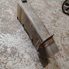 HONDA HF1211 /mountfield 1228 Grass chute for cutter deck