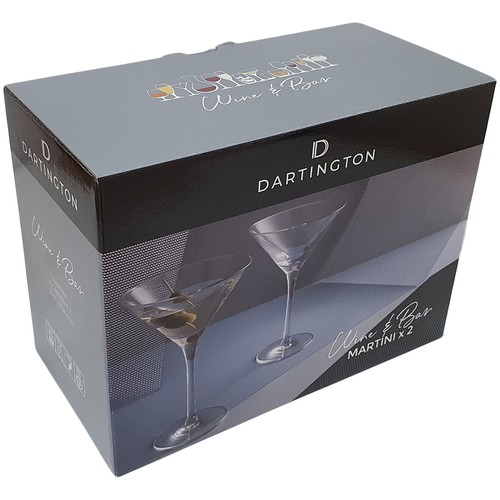Dartington crystal wine bar - crystal,