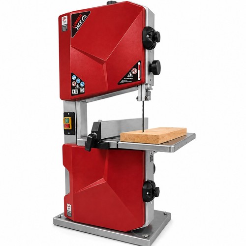 Bench top bandsaw - top,