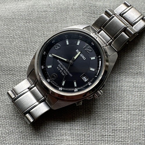 Citizen reguno solar - citizen,