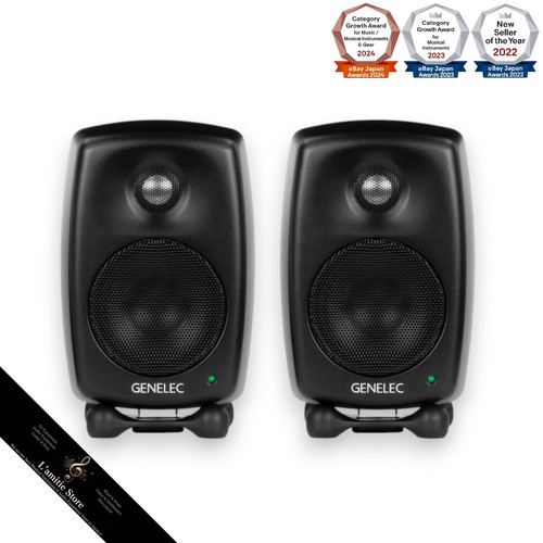 Genelec 8010am reference - genelec,