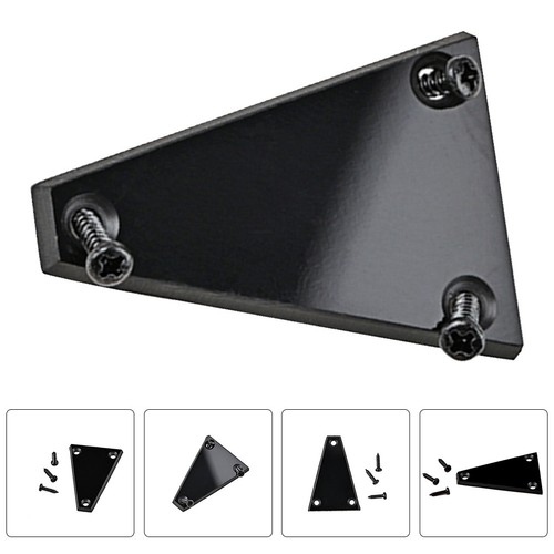Set metal truss rod cover - set,