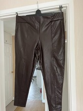 LADIES MARKS AND SPENCER FAUX