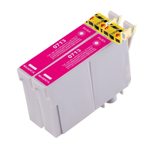 Magenta cartridge fit - cartridge,