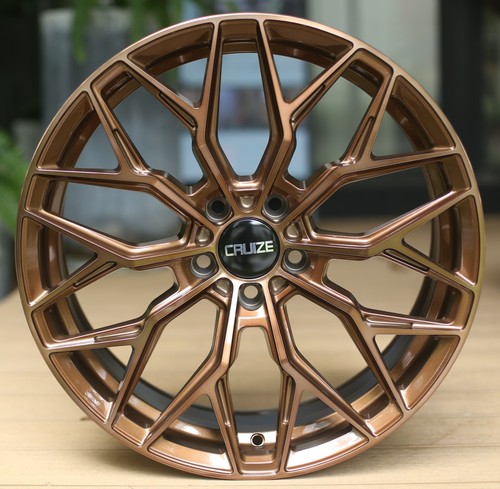 Bronze cr7 alloy - 19",