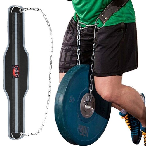 Dipping pull weight belt - &,