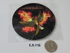 HE HUNGER GAMES MOCKINGJAY