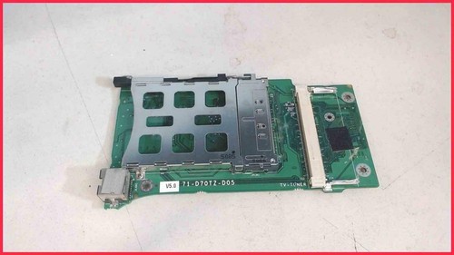 Card reader - card, board
