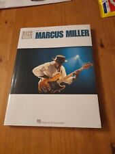 Best of Marcus Miller Bass Recorded Versions HAL.LEONARD