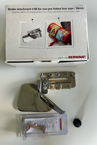Bernina binder attachment 88 - binder, #88