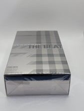 2018 ** Burberry The Beat Men 3.3 oz 100 ml Eau De Toilette Spray New Sealed