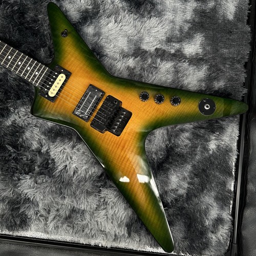 Washburn dime electric guitar - washburn,