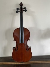 Nice Old French J T L Viola Circa 1920