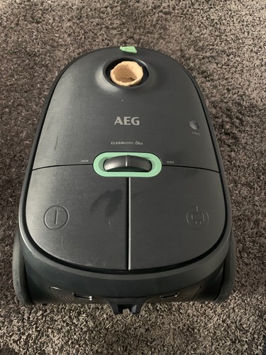 Aeg clean 6000 eco bagged - clean,
