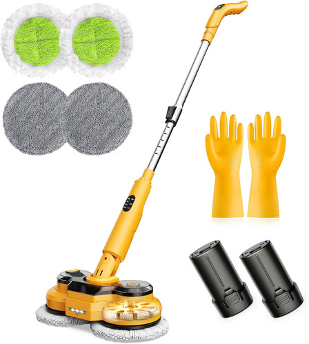 Qimedo 5000mah electric mop - qimedo,