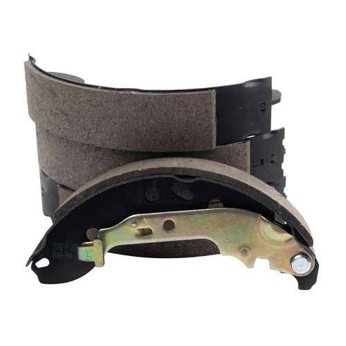 Brake shoe rear - for, smart