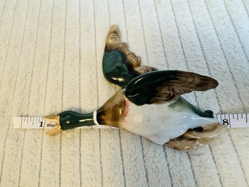 Early vintage flying duck wall - early,