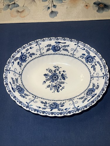 Johnson brothers indies blue - johnson,