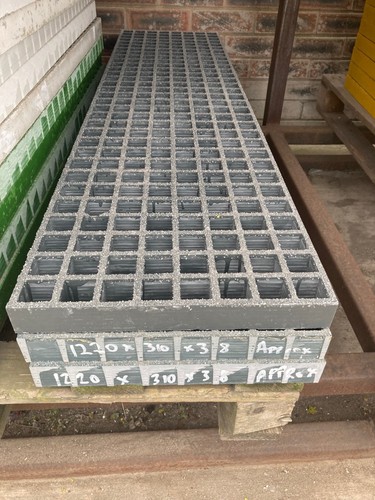Non slip grp - grating, panel