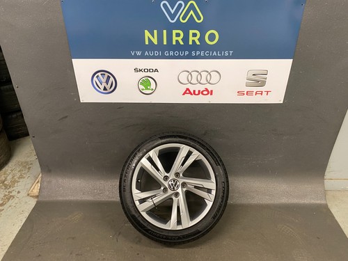 Golf mk8 genuine valencia - golf,