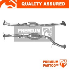 Right Catalytic Converter Euro