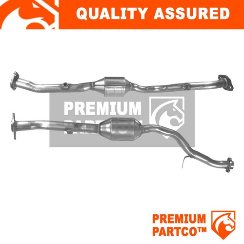 Right catalytic converter euro - right,