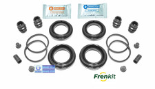 2xFront BRAKE CALIPER SEAL KIT