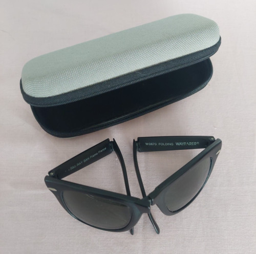 Ray ban folding - ban, wayfarer