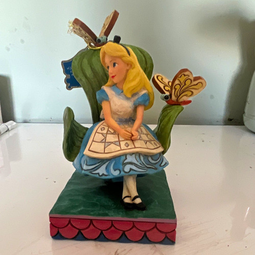 Enesco disney traditions alice - enesco,