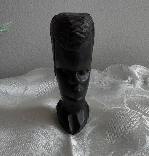 Vintage hand carved - vintage, african