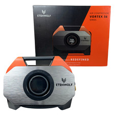 ETENWOLF Vortex S6 Cordless Air Compressor | Heavy-Duty Car & Vehicle Pump