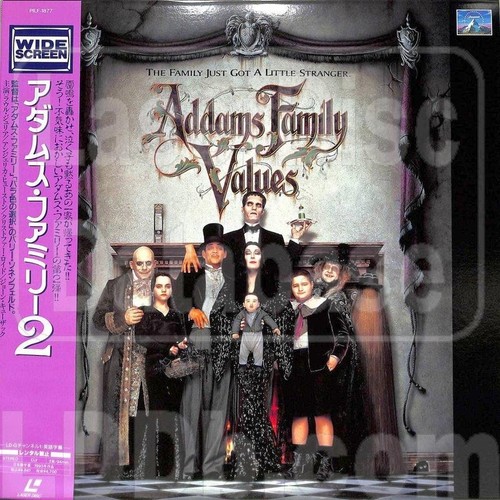 Addams family values - addams, (1993)