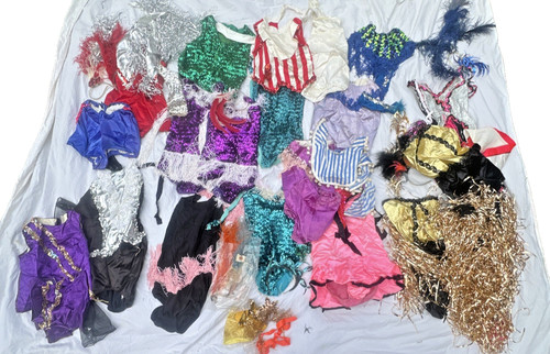 Huge mixed lot dance - mixed,