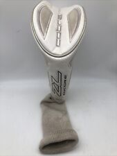 Cobra Encore ZL Zero Limits Driver Golf Headcover Beige Silver Fast Postage