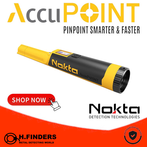 Nokta accupoint pointer - nokta,