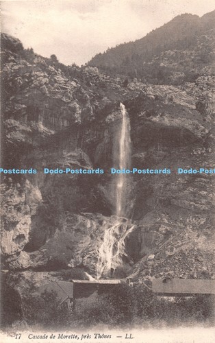 R337032 cascade morette - cascade, de