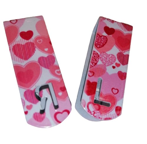 Radiography clip markers - radiography,