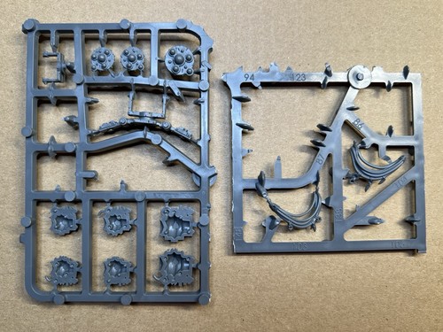 Warhammer 40k orks big mek - warhammer,