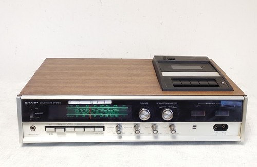 Vintage sharp 153h - sharp, sc-153h