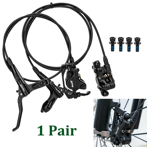 Bicycle hydraulic disc brake - hydraulic,
