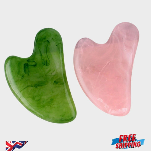 Gua sha stone - sha,